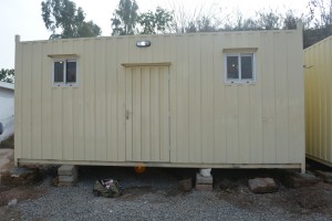 10'x20' Office Container  